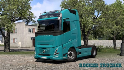 Spedition Deshko Skins for Volvo FH 4/5/6 v1.0