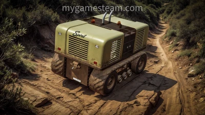 Spirit AT400 Autonomous V1.0.0.0