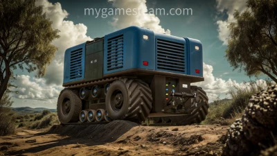 Spirit AT400 Autonomous V1.0.0.0