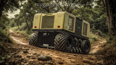 Spirit AT400 Autonomous V1.0.0.0