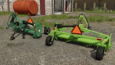 SRW 800 Stone Windrower v1.0.0.0