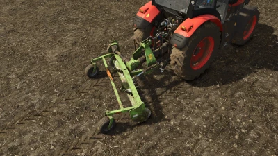 SRW 800 Stone Windrower v1.0.0.0