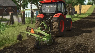 SRW 800 Stone Windrower v1.0.0.0