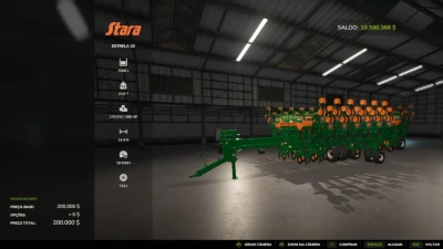 Stara Estrela 32 v1.0.0.1