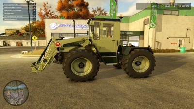 Stoll FZ30 v1.0.0.0
