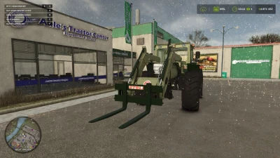 Stoll Pallet Fork v1.0.0.0