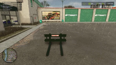 Stoll Pallet Fork v1.0.0.0