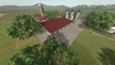 Storage hangars v1.0.0.0