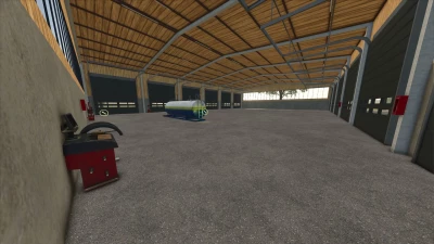 Storage hangars v1.0.0.0