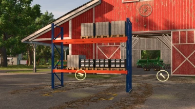 Storage Rack v1.0.0.0