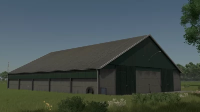 Storage Shed v1.0.0.0