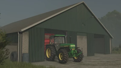 Storage Shed v1.0.0.0