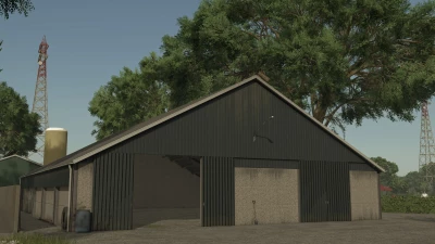 Storage Shed v1.0.0.0