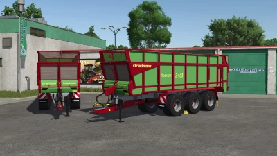 Strautmann Aperion 3401 v1.0.0.0