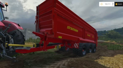 STRAUTMANN PS3401 NEW GERMAN EXTRA HIT MEGA MULTICOLOR V1.0