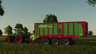 Strautmann Tera-Vitesse CFS 5201 v1.0.0.0