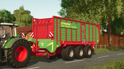 Strautmann Tera-Vitesse CFS 5201 v1.0.0.0