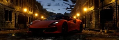 Street Scene v2.0 0.29