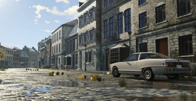 Street Scene v2.0 0.29