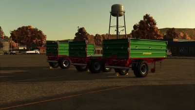 Stuutmann trailer pack v1.0.0.0