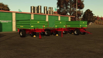 Stuutmann trailer pack v1.0.0.0