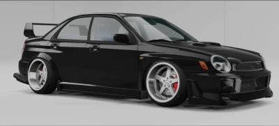 Subaru Impreza v1.0 0.34x