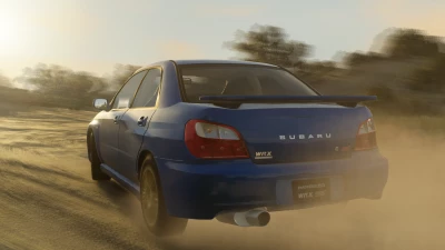 Subaru impreza WRX 0.34