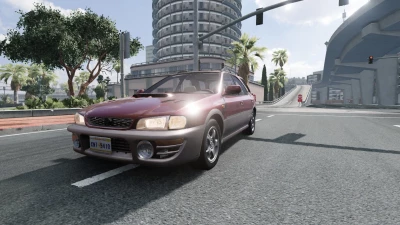 Subaru impreza WRX STi (1992-2001) 0.34