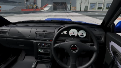 Subaru impreza WRX STi (1992-2001) 0.34