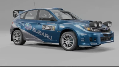 Subaru WRX STI Hatch v1.3 0.34x