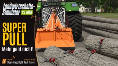 Superpull Winch v1.0.0.0