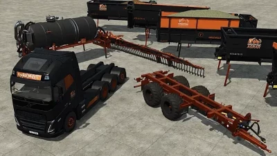 Swap Body Pack by Patrick Everything You Need v1.0.0.0