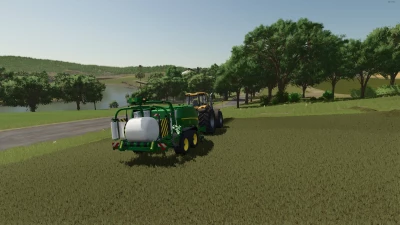Switchable Bale Wrappers For Balers v1.0.0.1