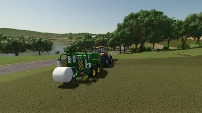Switchable Bale Wrappers For Balers v1.0.0.1