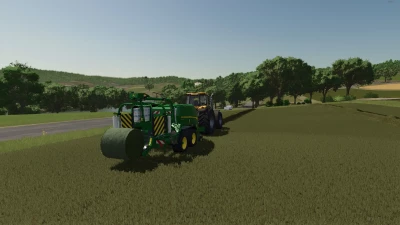 Switchable Bale Wrappers For Balers v1.0.0.1