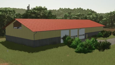 System Hall v1.0.0.0