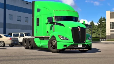 T680 Custom Kit v1.0.1