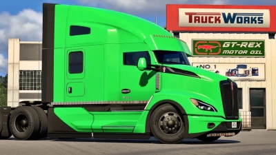 T680 Custom Kit v1.0.1