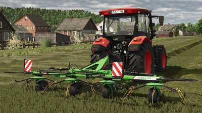 Talex Tornado 550 v1.0.0.0