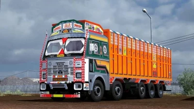 TATA Truck Pack ECxLM v1.0