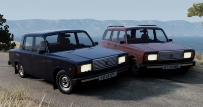 TAZ Pack MIR/Baikal v1.2.1