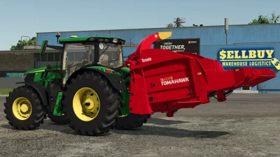 Teagle Tomahawk 6200H v1.0.0.0