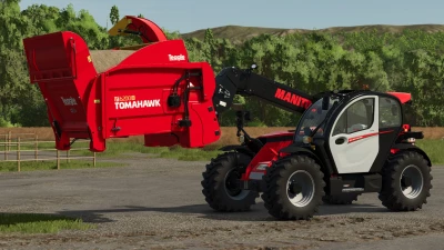 Teagle Tomahawk 6200H v1.0.0.0