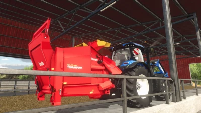 Teagle Tomahawk 8250 v1.0.0.0