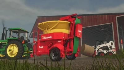 Teagle Tomahawk C120 v1.0.0.0