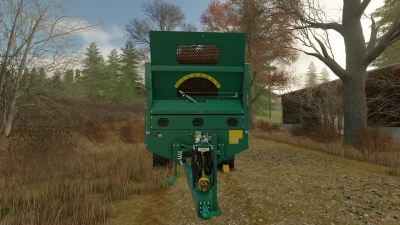 Tebbe DS 160 v1.0.0.0