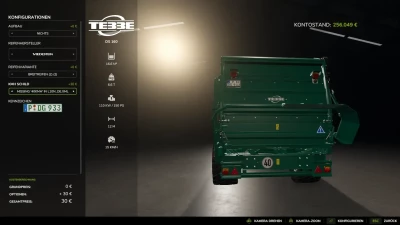 Tebbe DS 160 v1.0.0.0