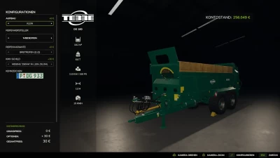 Tebbe DS 160 v1.0.0.0