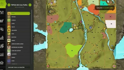 Terras Alagadas v1.0.0.0