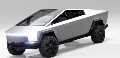 Tesla Cybertruck 0.34